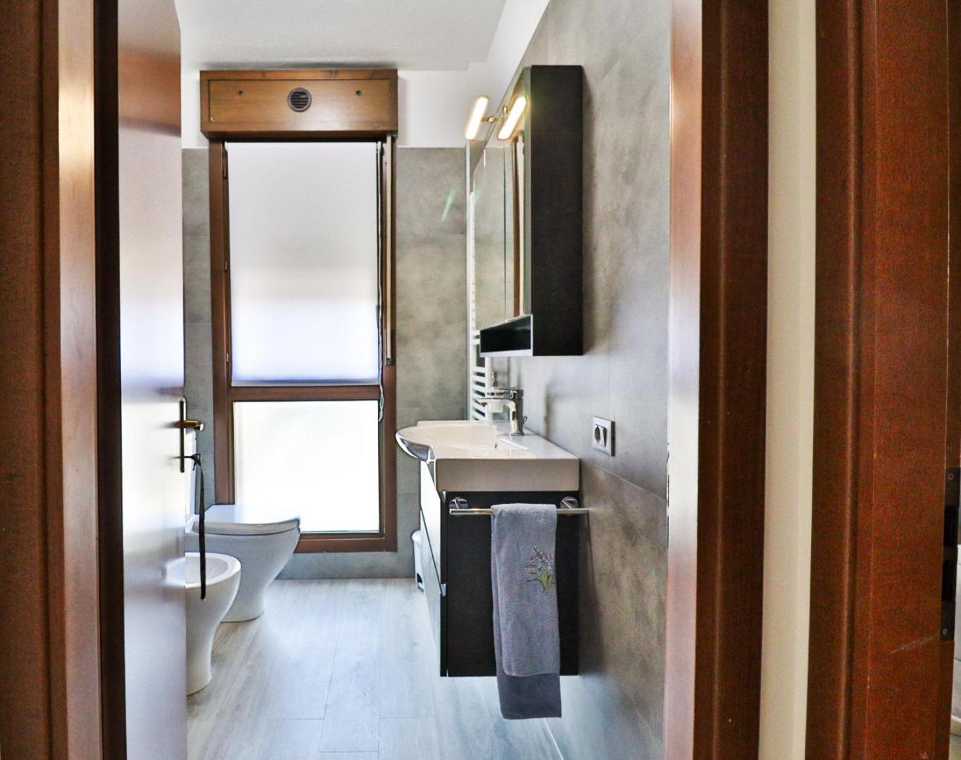 Biri'S House Apartment Reggio Emilia Exterior photo